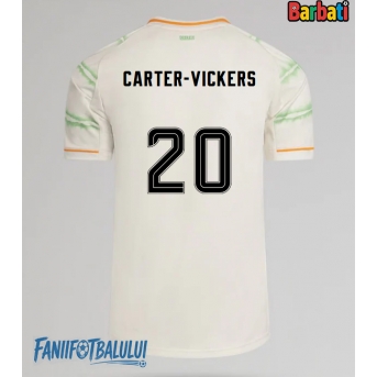 Celtic Cameron Carter-Vickers #20 Tricou Fotbal Replică 2025-26 Barbati Treilea
